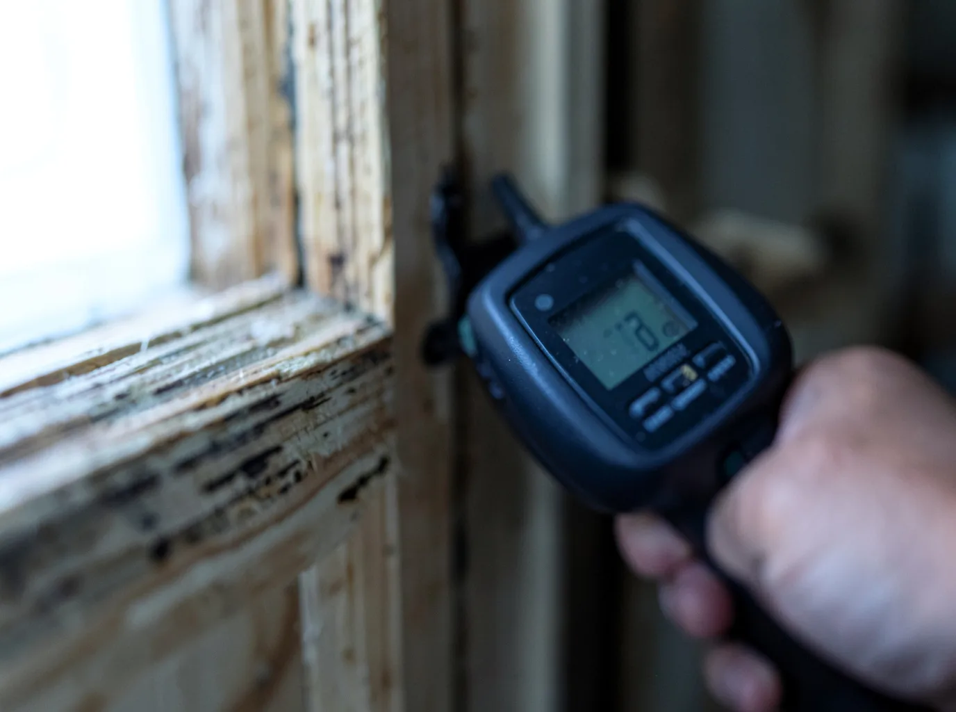 Moisture Inspection And Documentation in Spencer, IN